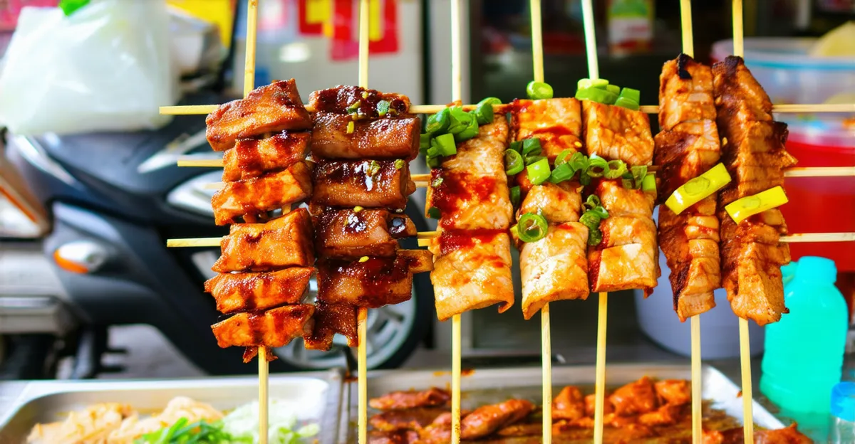 Nha Trang Street Food: A Guide to Tasty Local Delights