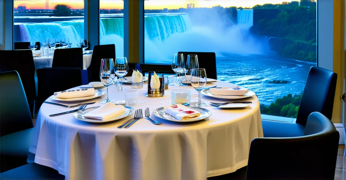 Niagara Falls Fine Dining: Culinary Delights Await