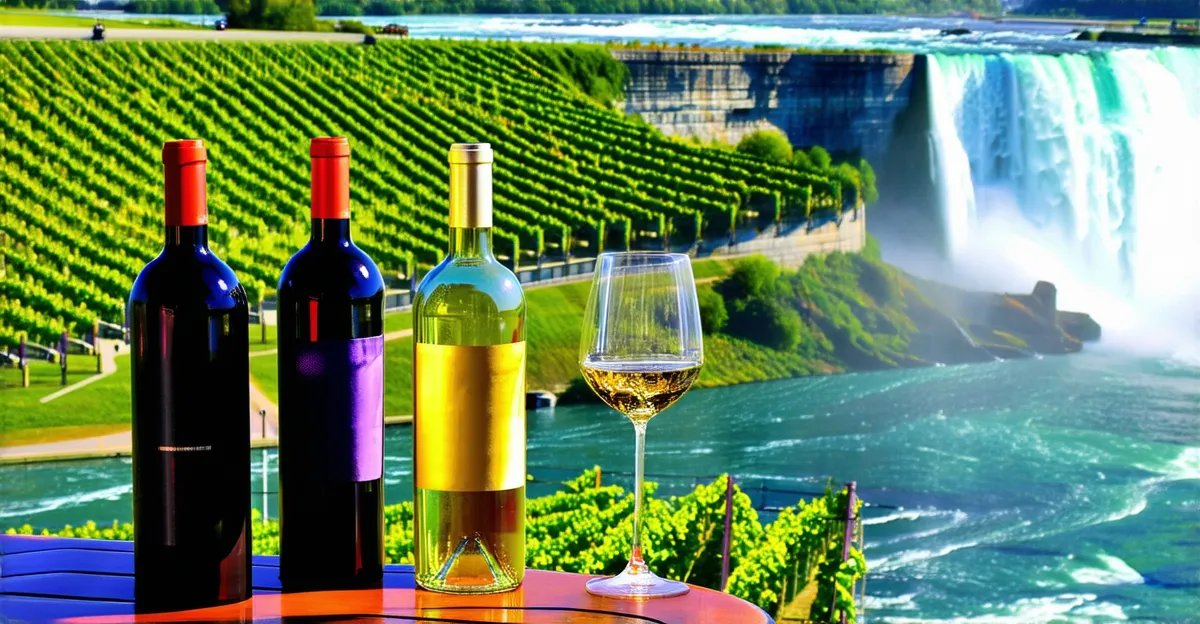Niagara Falls Wine Tour: Savor Local Vintages