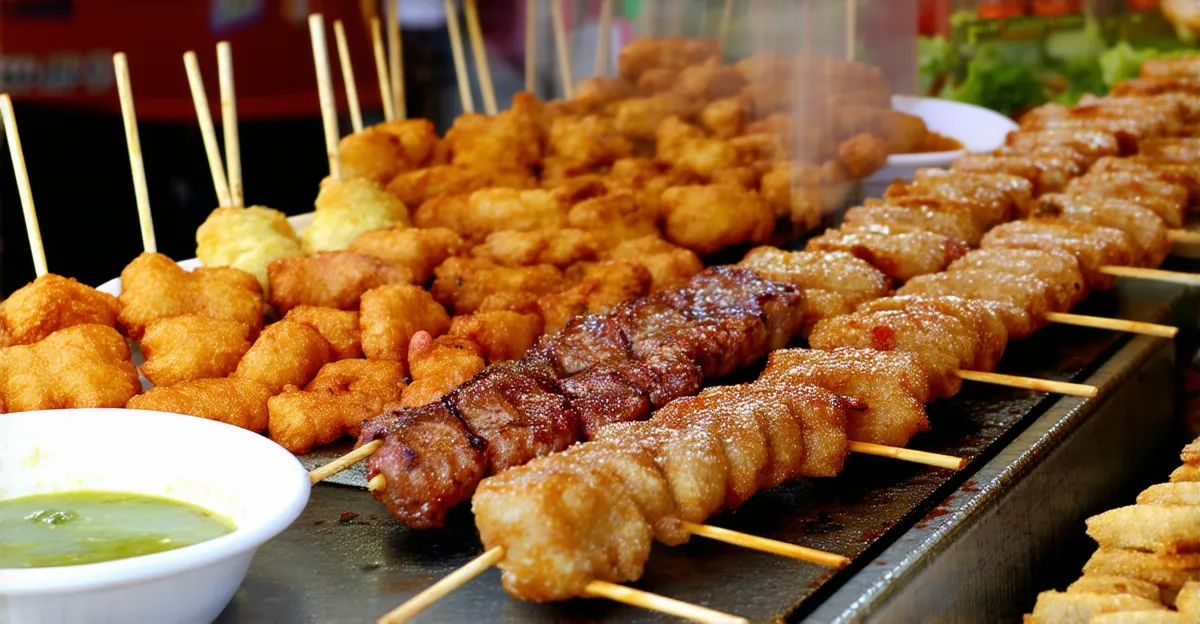 Nice Cuisine: Discover the Best Street Food
