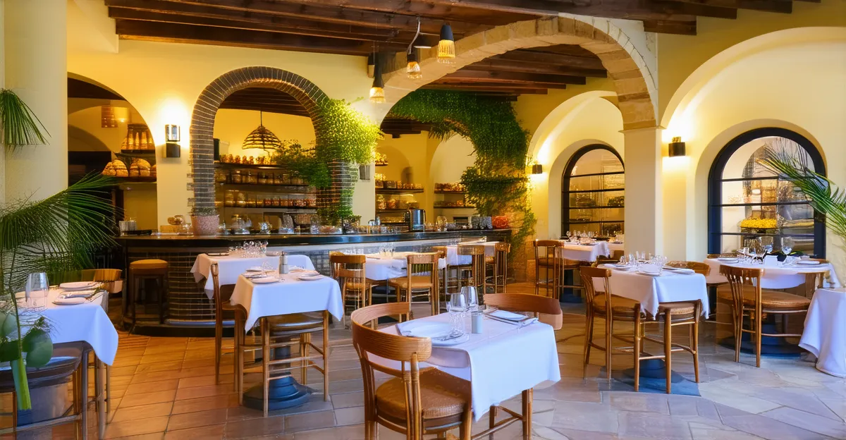 Nicosia Gourmet Restaurants: A Food Lover’s Guide