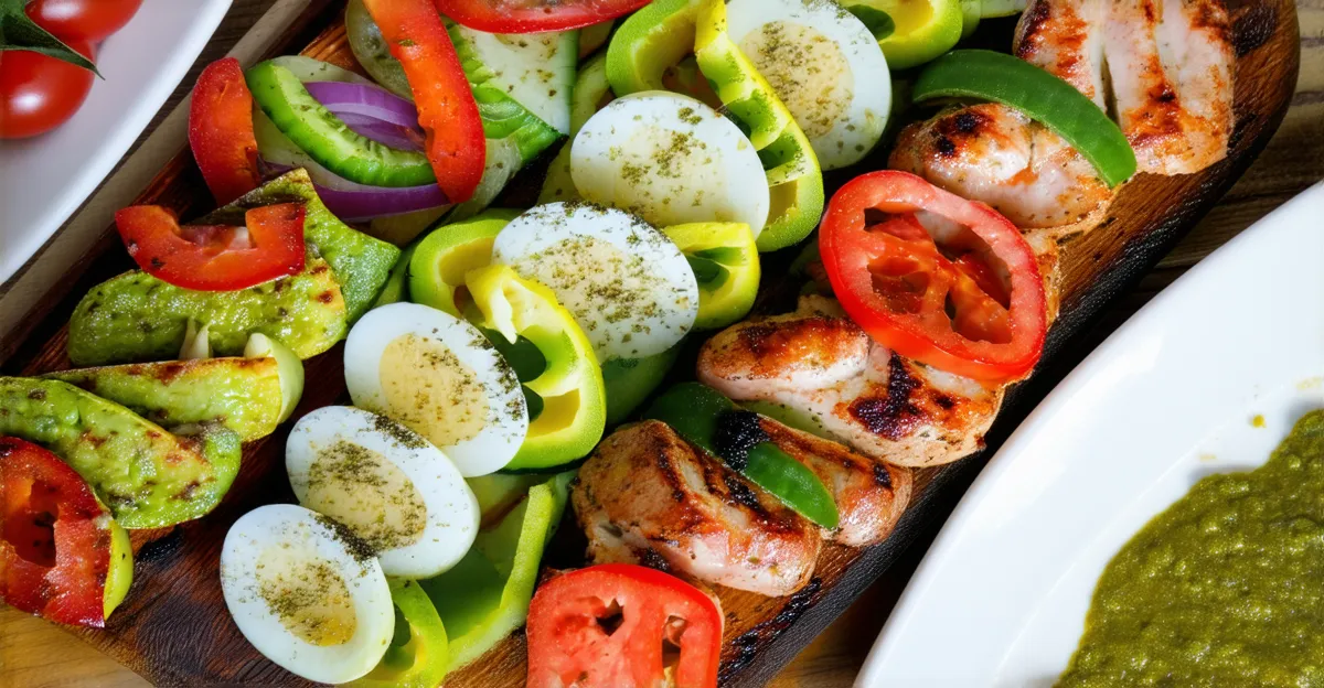 Nicosia Cuisine: Discover the Best Vegetarian Options