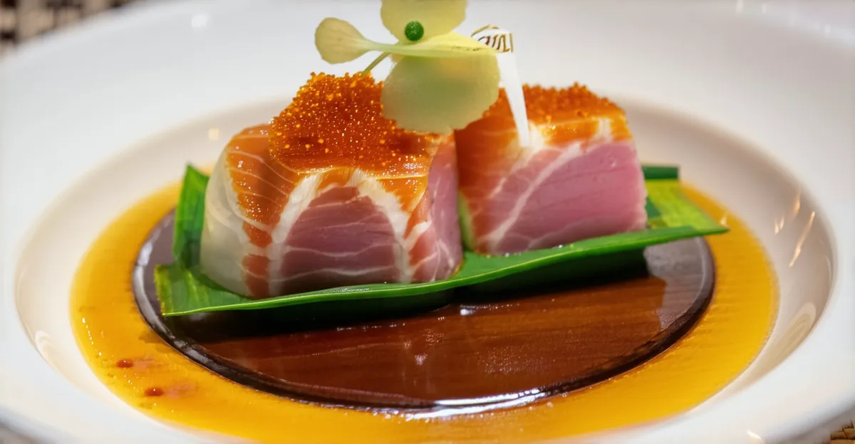 Nikkō Fine Dining: Uncover Culinary Excellence