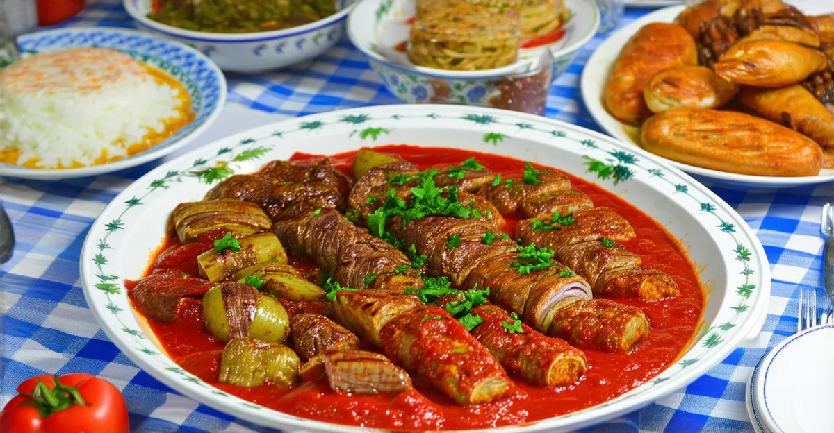 Niš Traditional Dishes: A Culinary Journey