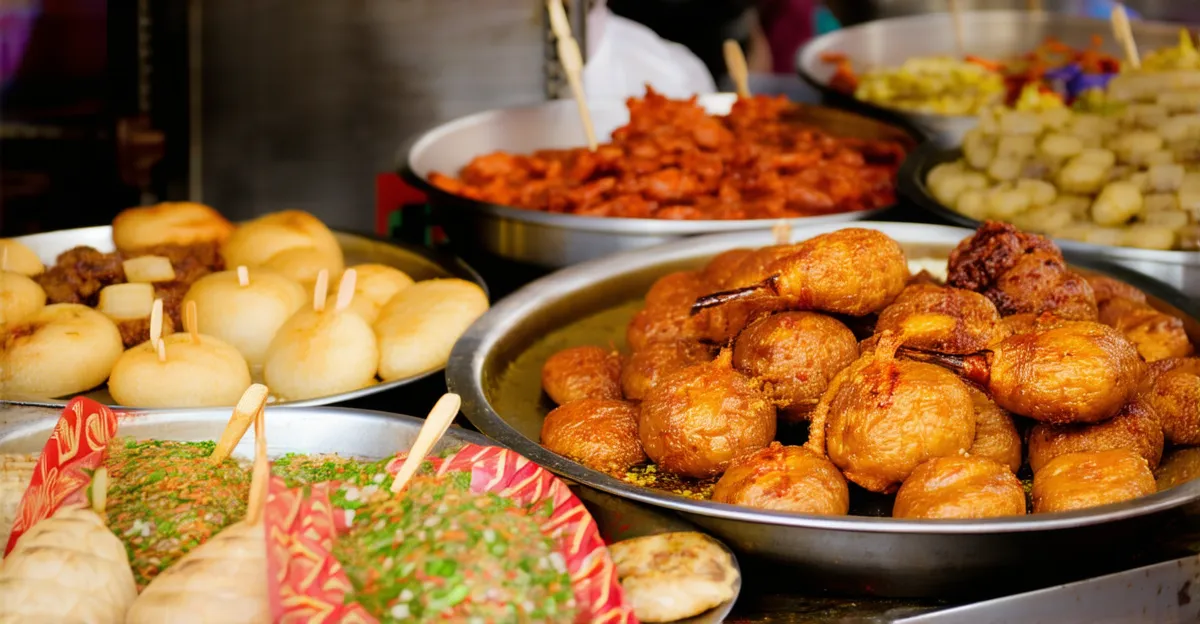 Nizwa Street Food: Dive into Local Flavors