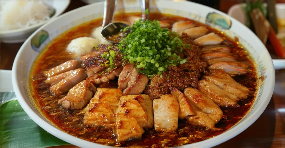 Nong Khai Cuisines: Taste the Heart of Thailand