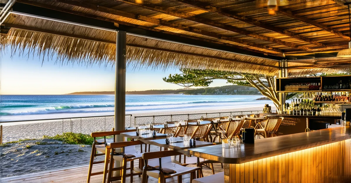 Noosa Beachside Dining: Savor Local Flavors