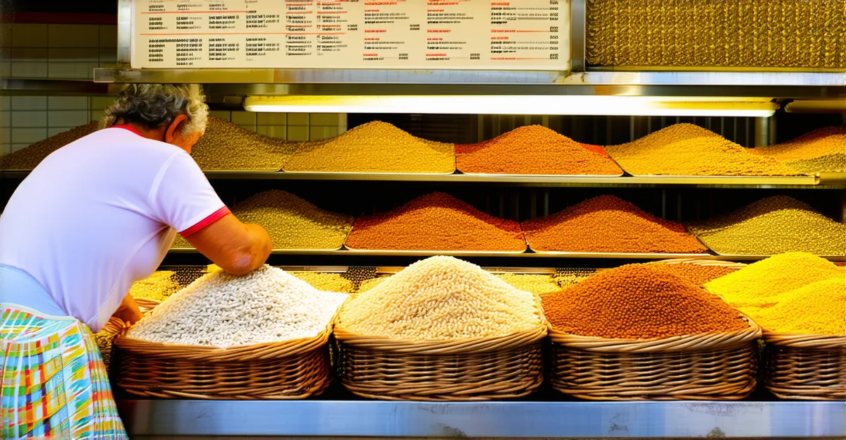 North Nicosia Food Markets: A Culinary Adventure