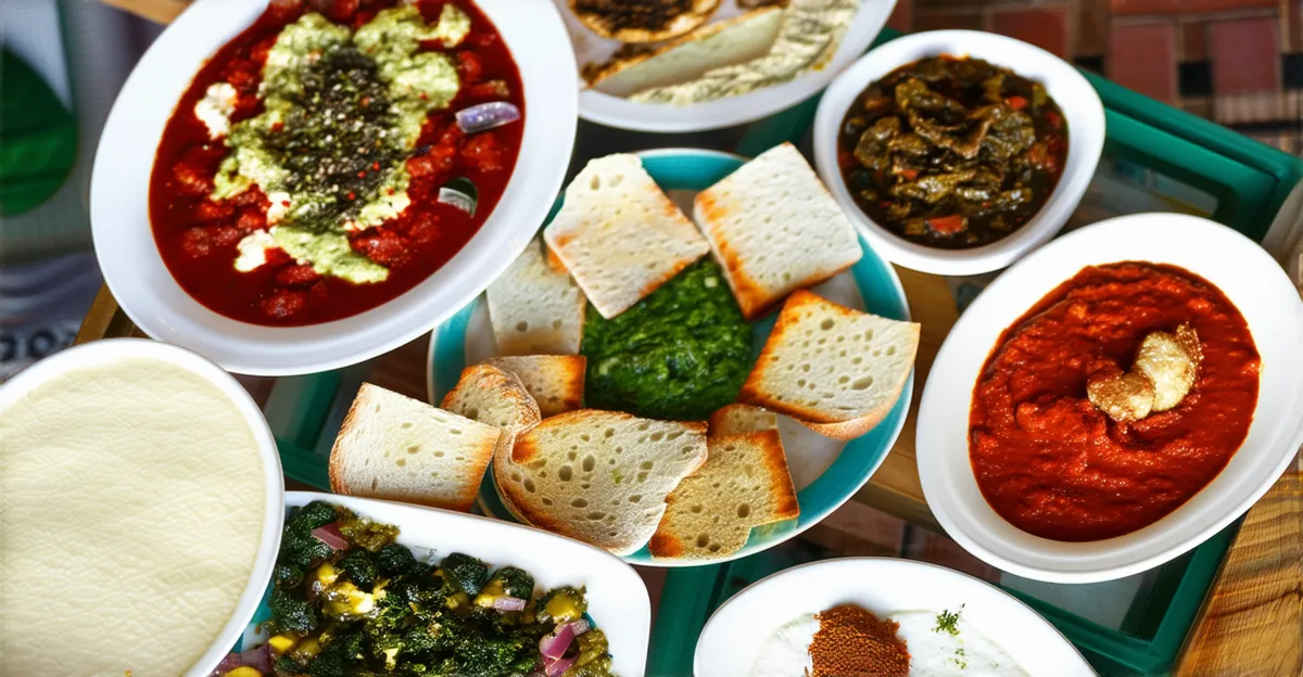 North Nicosia Mezze Options: A Culinary Delight