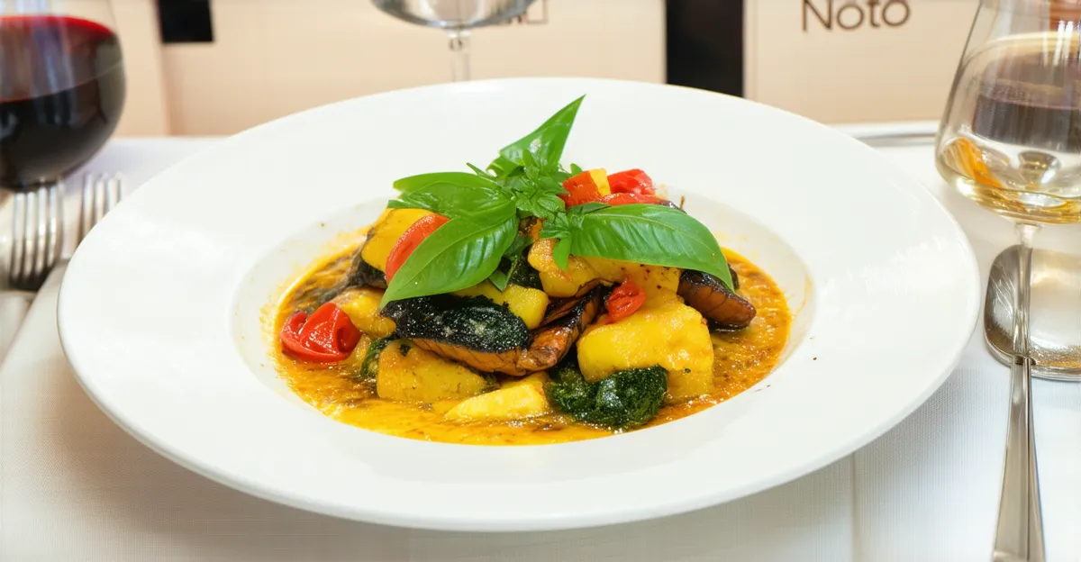 Noto Cuisines: Explore Local Flavors and Dishes