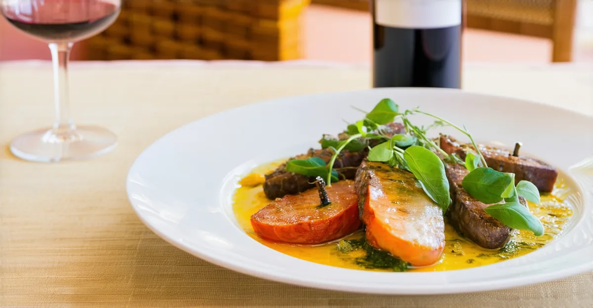 Noto Wine and Cuisine: A Culinary Journey