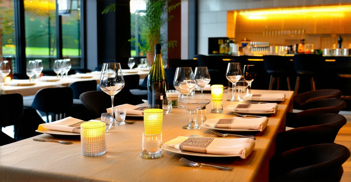 Nottingham Fine Dining: Top Culinary Experiences