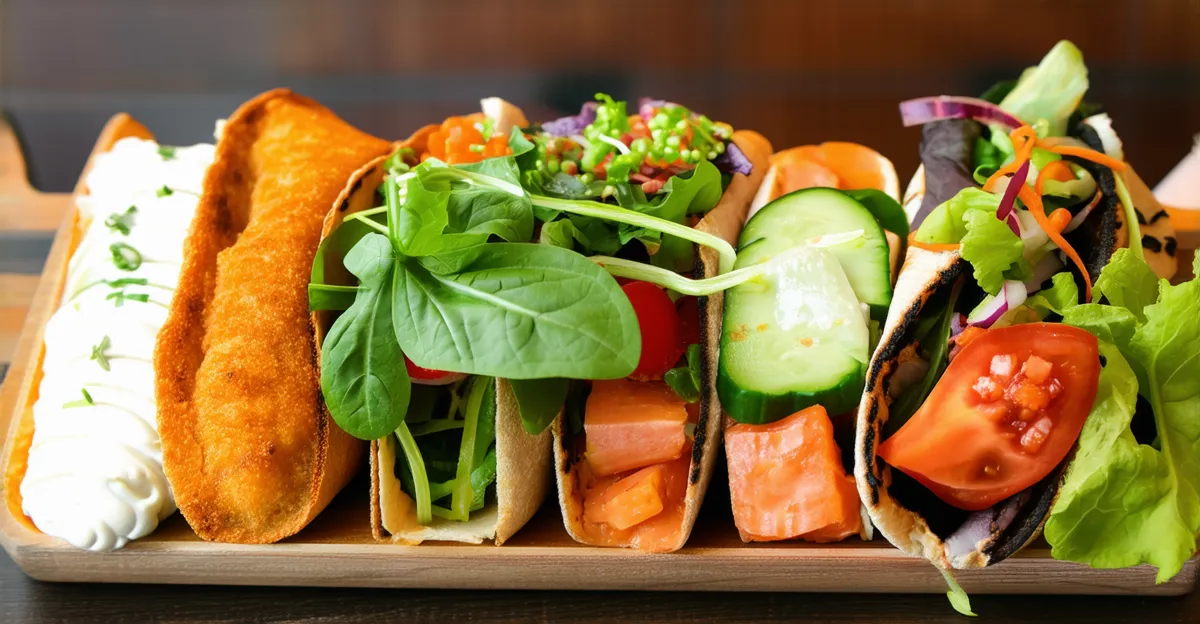 Nottingham Vegan Options: Explore Plant-Based Delights