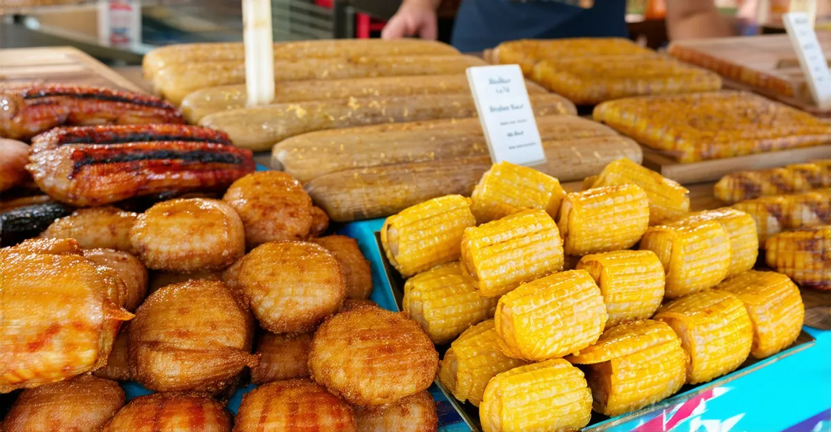 Noumea Food Market: Discover Local Delights