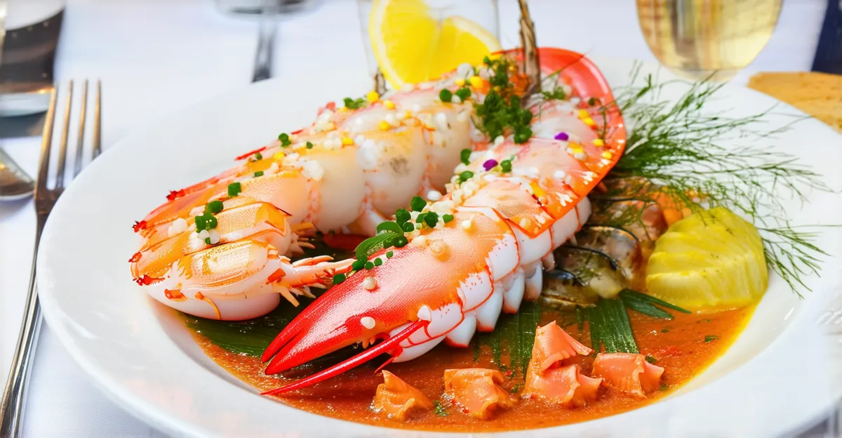 Noumea Seafood Specialties: A Culinary Treasure