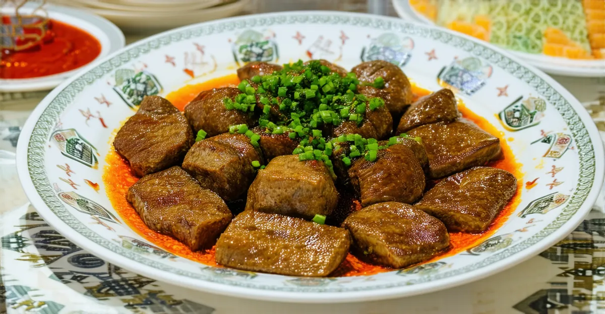 Nur-Sultan Traditional Cuisine: Discover Authentic Flavors