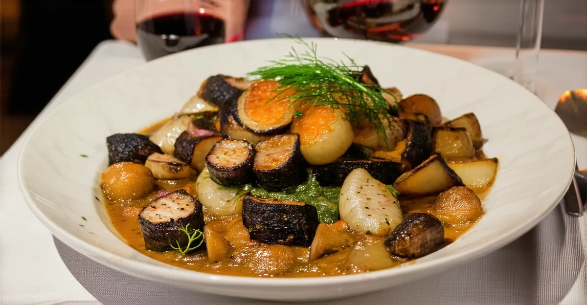 Nuremberg Cuisines: A Journey Through Local Flavors