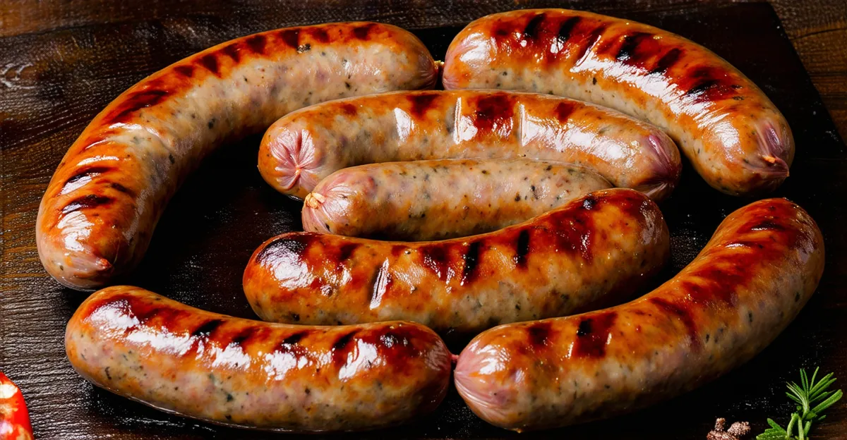 Nuremberg Sausages: A Culinary Journey in Nuremberg