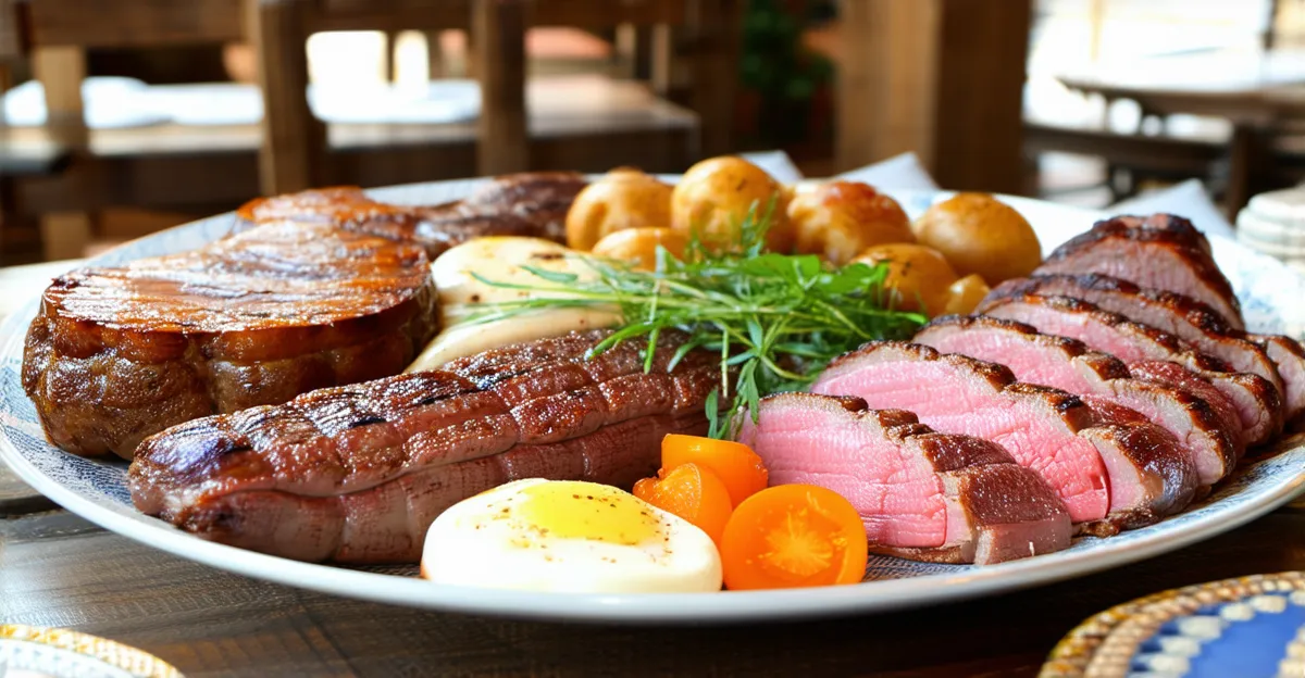 Nuremberg Traditional Dishes: A Food Lover’s Guide