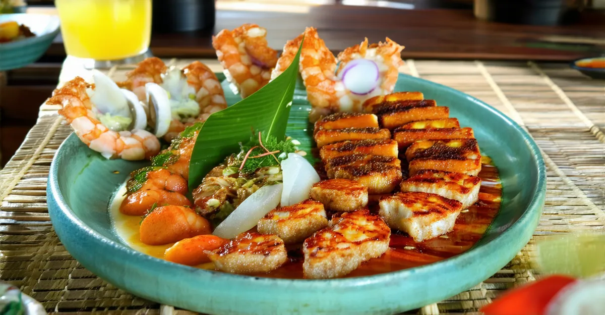 Nusa Lembongan Cuisines: Taste Local Flavors