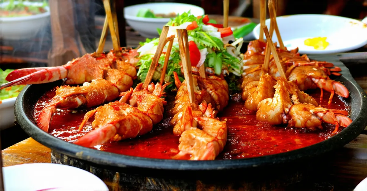 Nusa Lembongan Food Tours: Tasting Local Delights