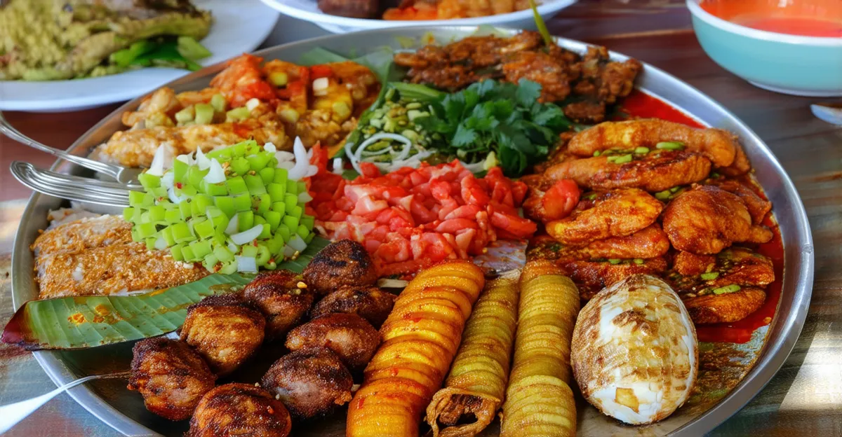 Nusa Lembongan Local Dishes: A Culinary Adventure