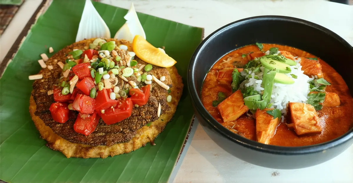 Nusa Lembongan Vegan Options: A Plant-Based Paradise