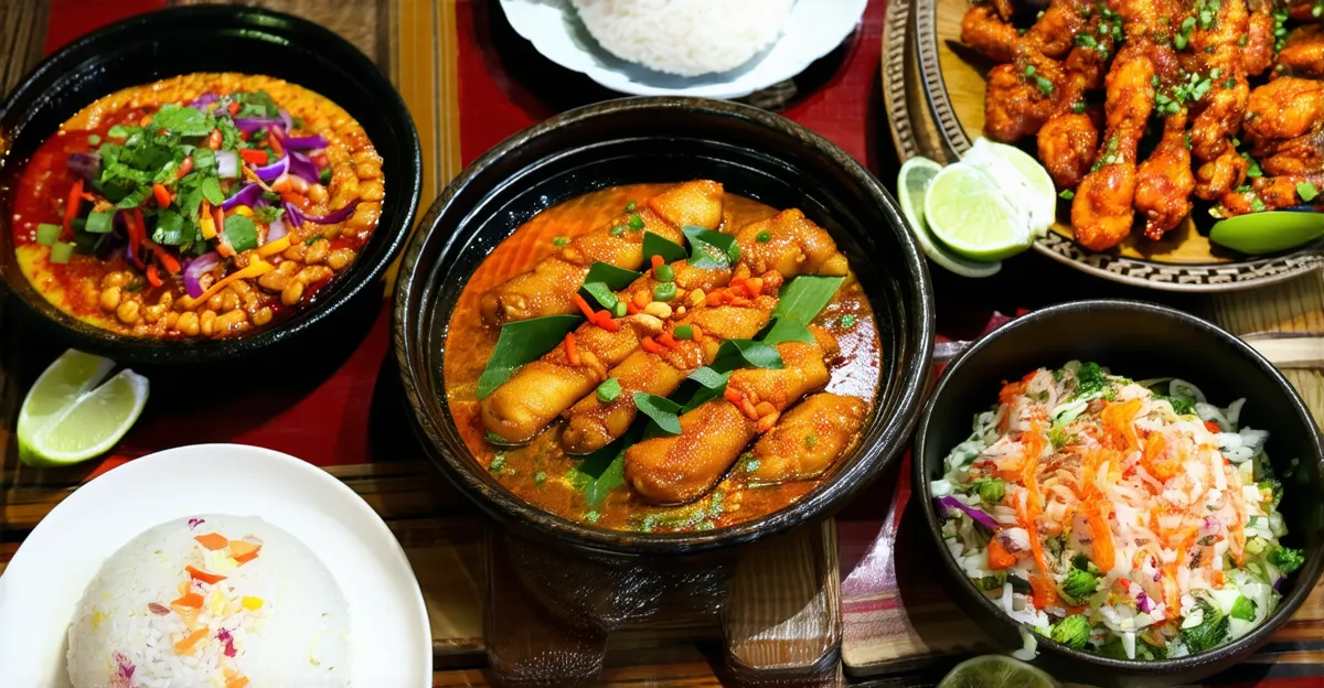 Nusa Penida Cuisines: Discover Local Flavors