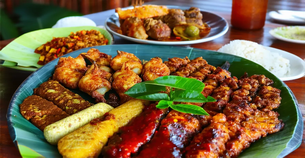 Nusa Penida Cuisine: Taste Local Dishes in Paradise