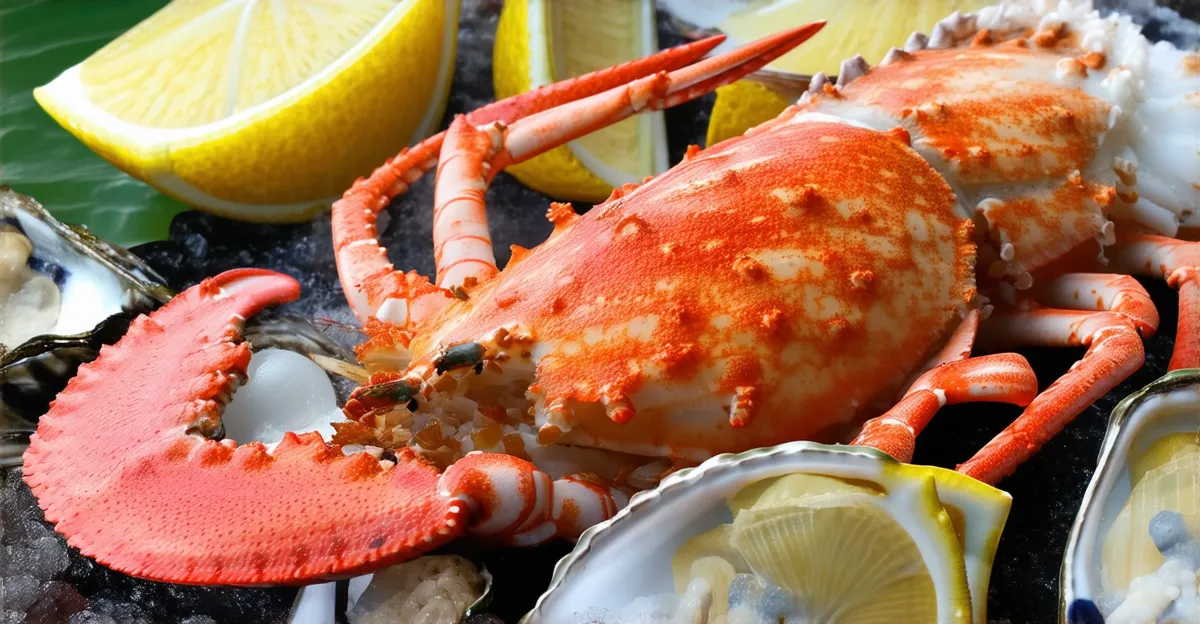 Nusa Penida Seafood: Discover Oceanic Delights