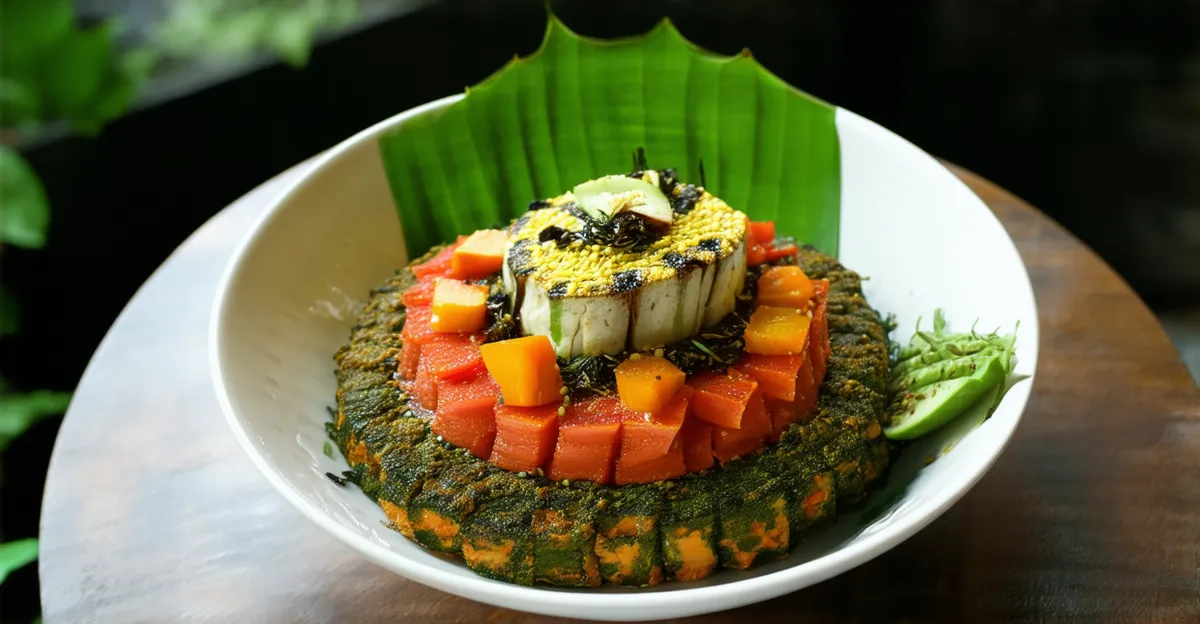 Nusa Penida Vegan Cuisine: A Plant-Based Paradise