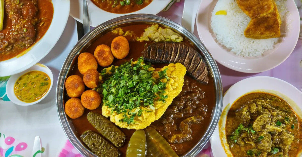 Nuwara Eliya Local Dishes: A Culinary Journey