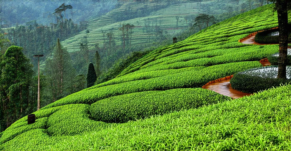 Nuwara Eliya Tea Culture: Sip the Best of Ceylon