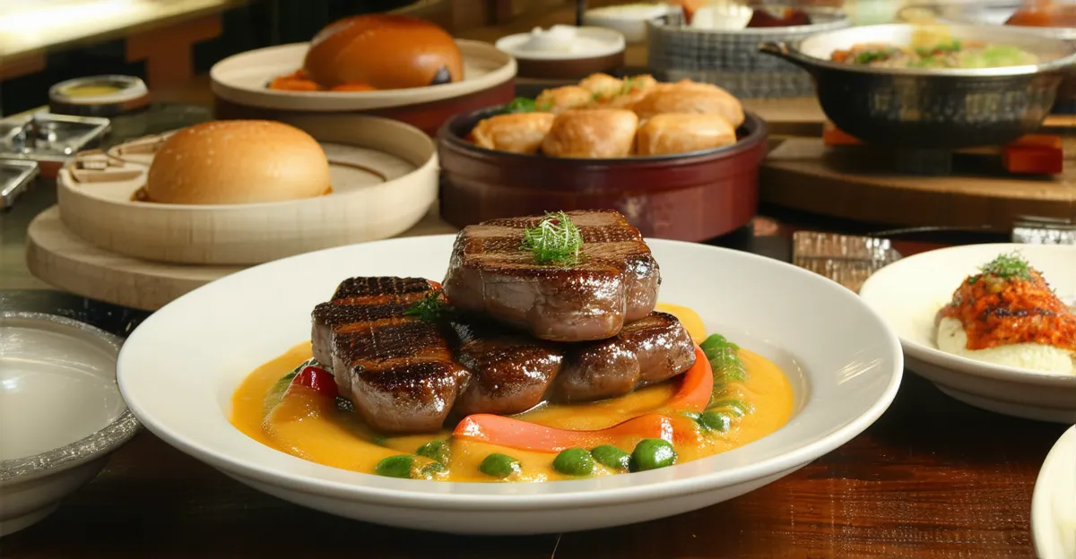 Oban Cuisines: Discover Local Flavors and Seafood