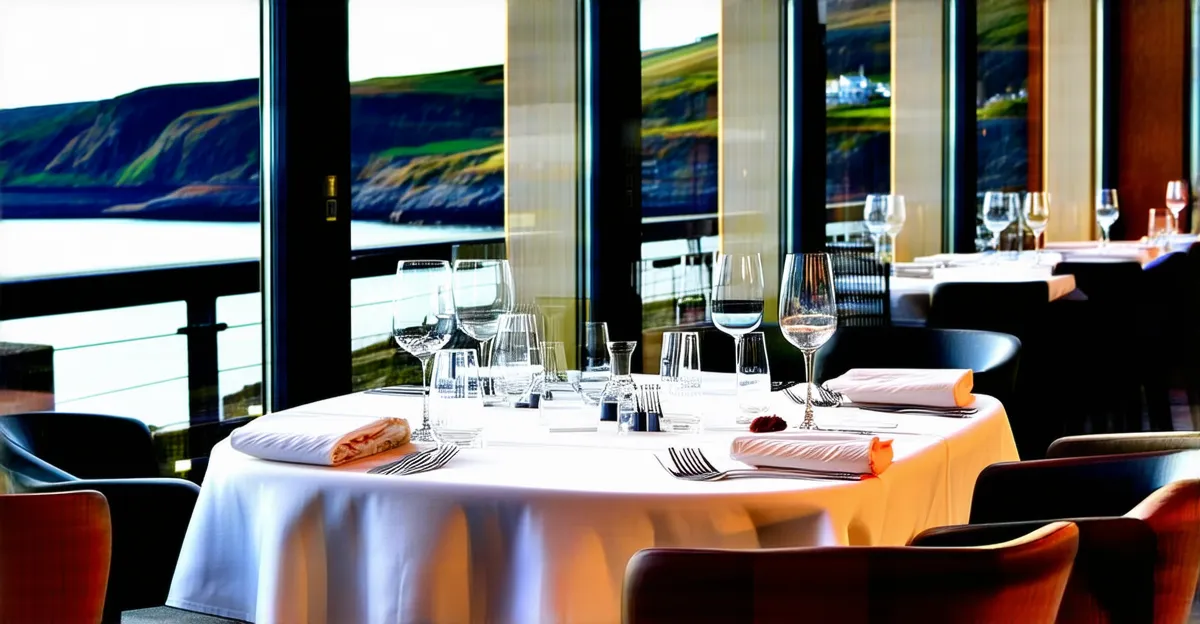 Oban Fine Dining: A Culinary Journey in Scotland