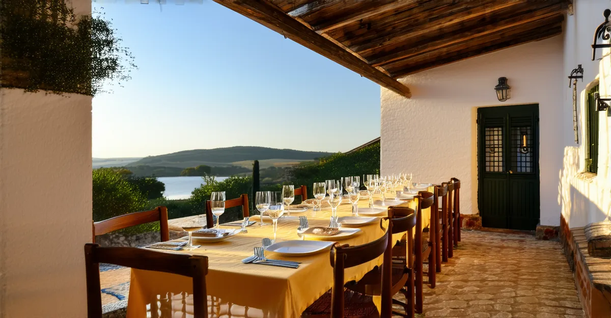 Óbidos Gourmet Dining: Discover Local Cuisine