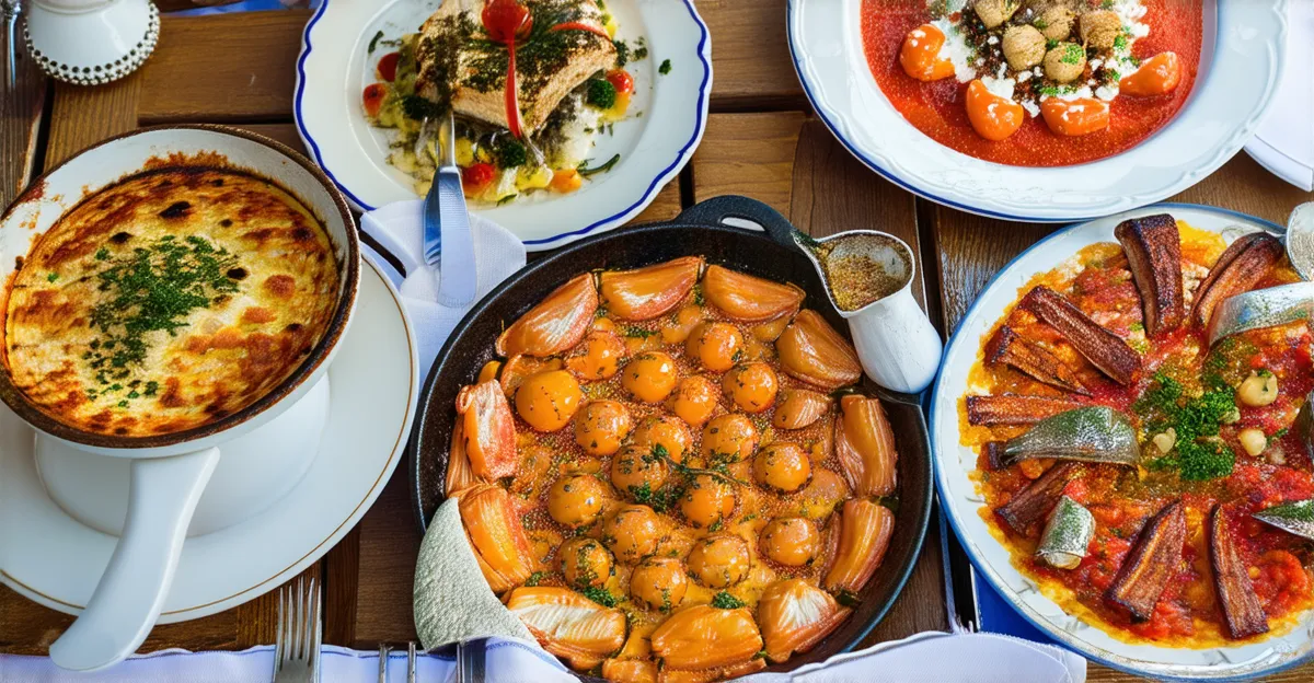Óbidos Traditional Dishes: A Culinary Adventure