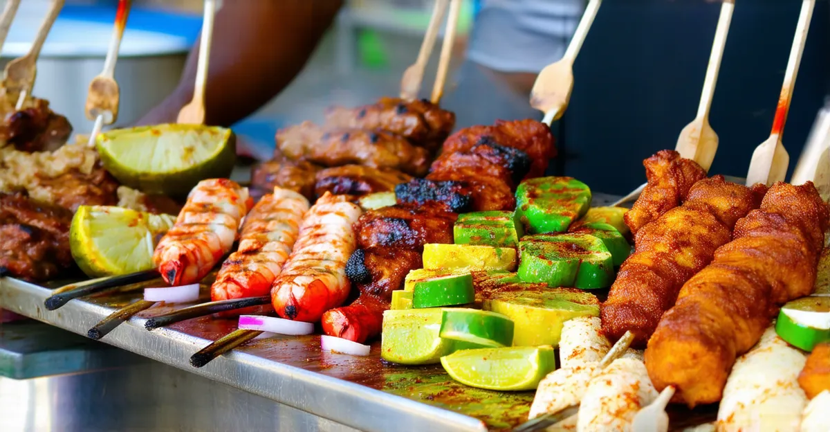Ocho Rios Street Food: A Culinary Adventure