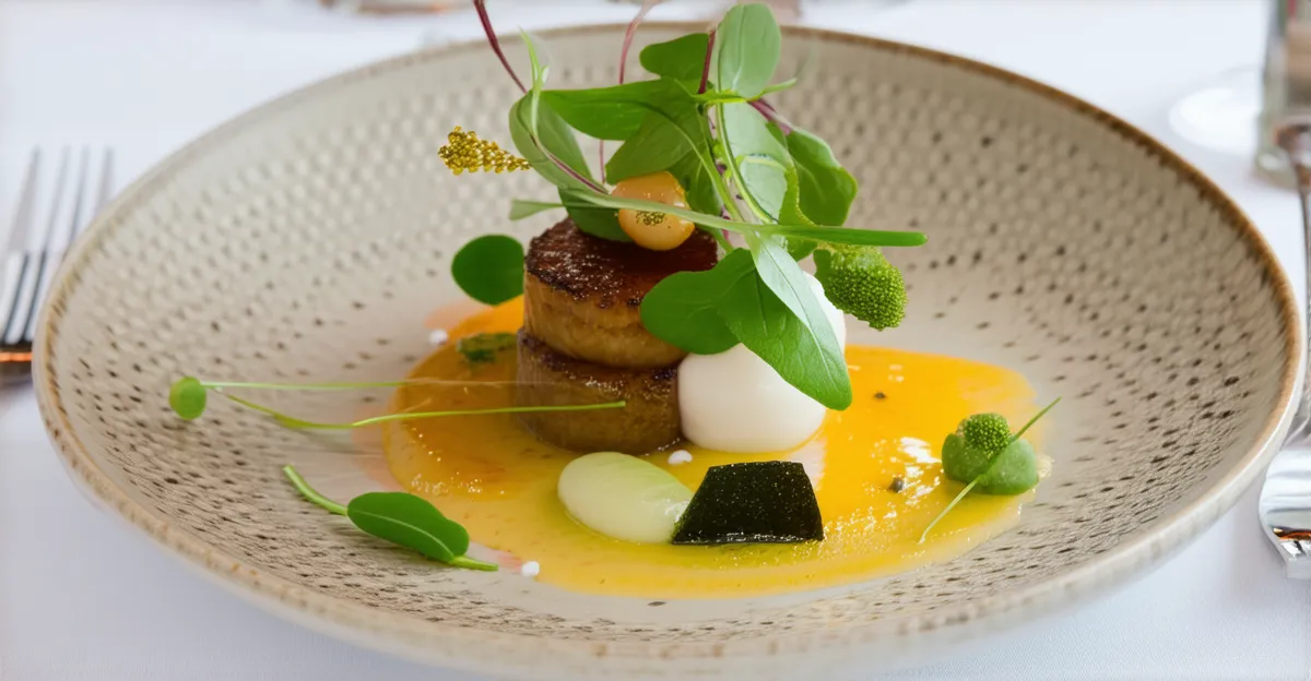 Odense Fine Dining: Discover Culinary Excellence
