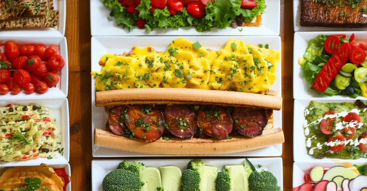 Odense Vegan Options: Discover Plant-Based Delights