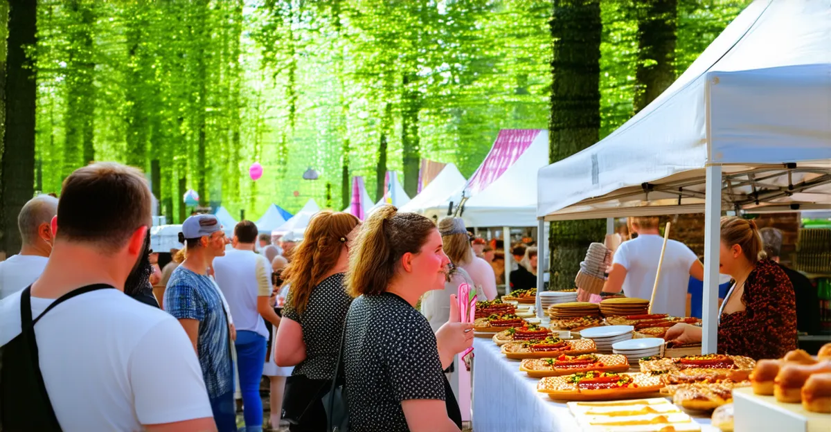 Łódź Food Festivals: A Taste of Culinary Delights
