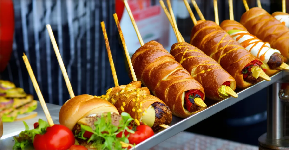 Łódź Street Food: Explore Local Flavors