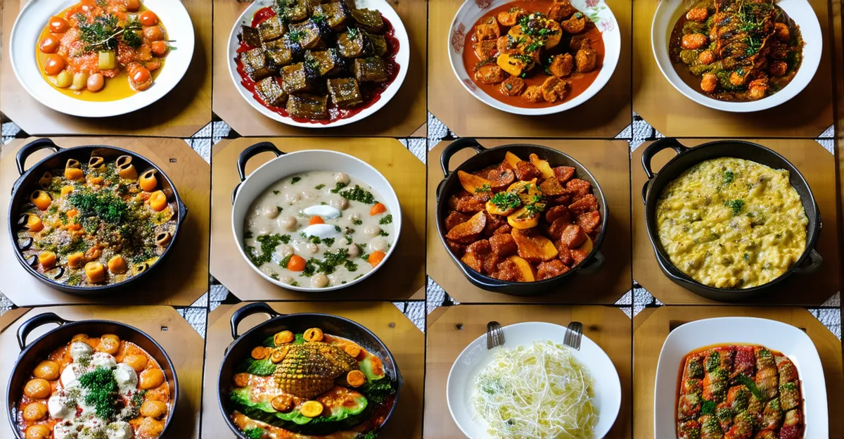 Łódź Traditional Dishes: A Culinary Exploration