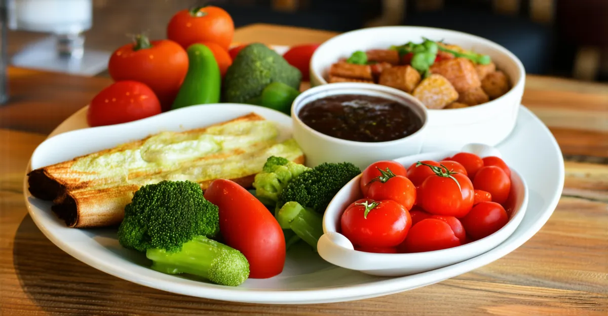 Łódź Cuisine: Discover the Best Vegetarian Options