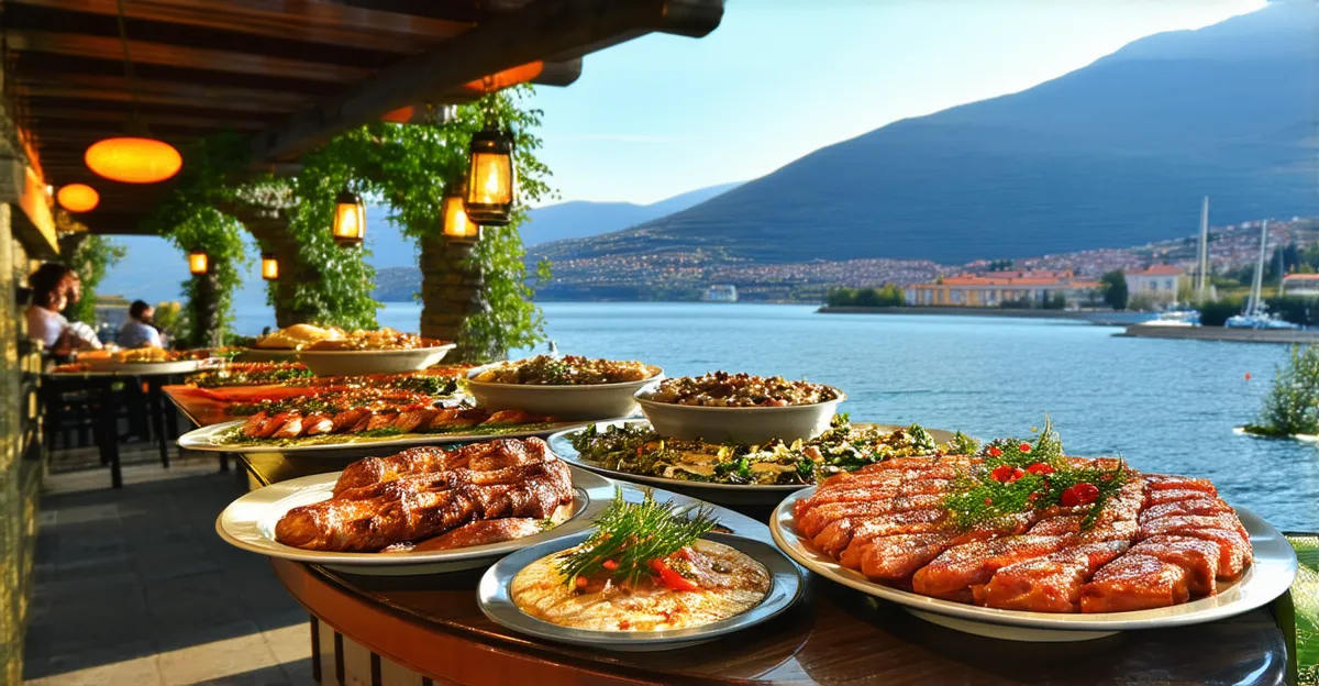 Ohrid Cuisines: Explore Local Flavors and Dishes