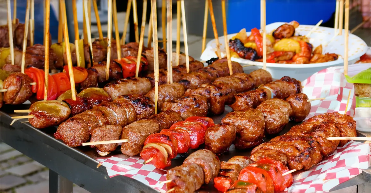 Ohrid Street Food: A Culinary Journey Awaits