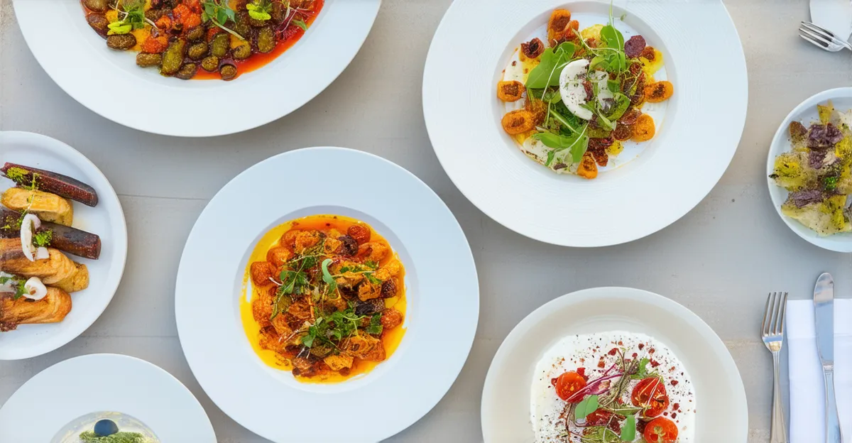 Oia Cuisines: Flavorful Local Delights to Explore