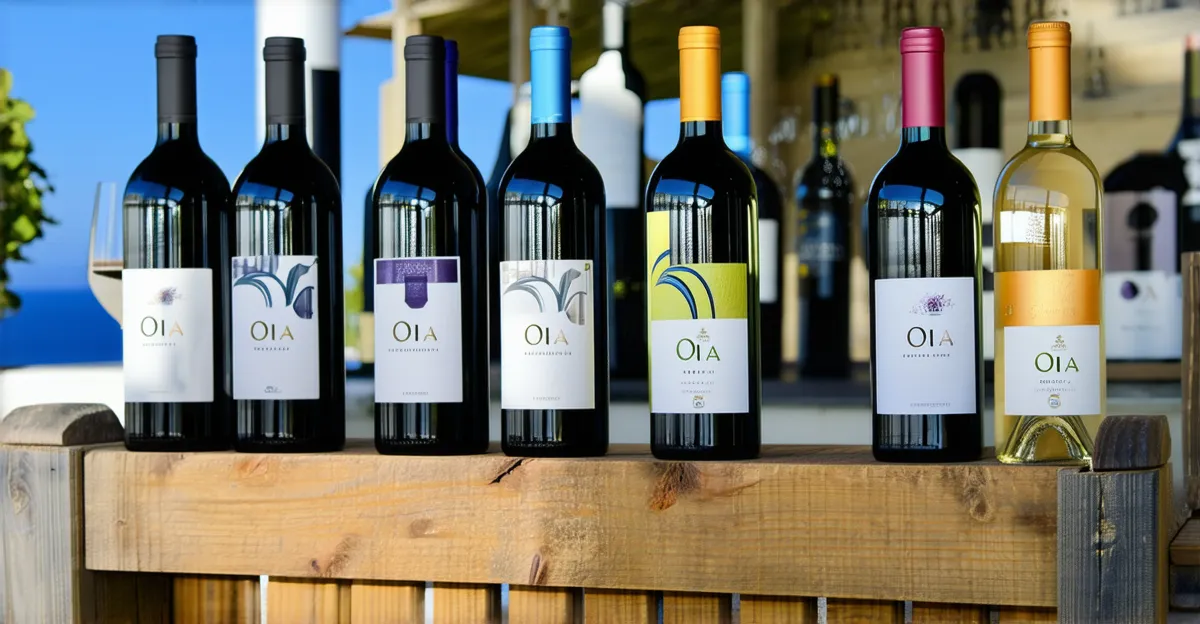 Oia Local Wines: Discover Santorini’s Best Vintages