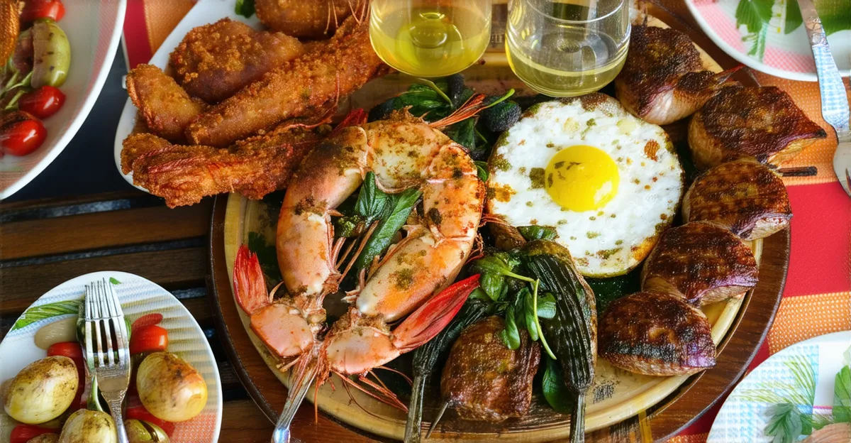 Olbia Cuisine: Explore Local Dishes and Delicacies