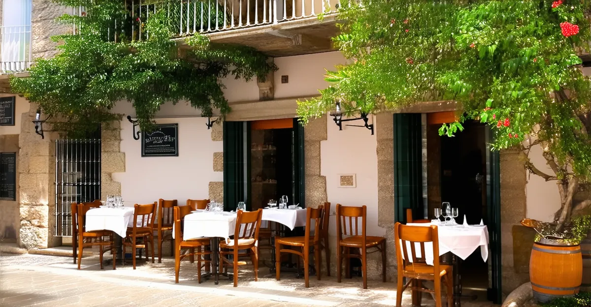 Olbia Traditional Restaurants: Taste Authentic Flavors